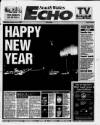 South Wales Echo Monday 26 February 1996 Page 1