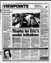 South Wales Echo Monday 01 January 1996 Page 21