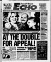 South Wales Echo Tuesday 02 January 1996 Page 1