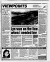 South Wales Echo Tuesday 02 January 1996 Page 21