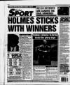 South Wales Echo Thursday 04 January 1996 Page 56