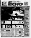 South Wales Echo Tuesday 09 January 1996 Page 1