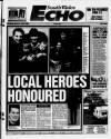 South Wales Echo Monday 15 January 1996 Page 1