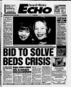 South Wales Echo Wednesday 17 January 1996 Page 1
