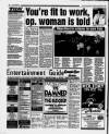 South Wales Echo Tuesday 20 February 1996 Page 16