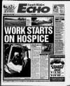 South Wales Echo Friday 01 March 1996 Page 1