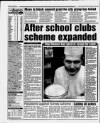 South Wales Echo Friday 01 March 1996 Page 22