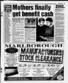 South Wales Echo Friday 08 March 1996 Page 13