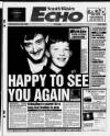 South Wales Echo Saturday 09 March 1996 Page 1