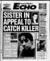 South Wales Echo Tuesday 12 March 1996 Page 1