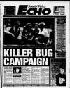 South Wales Echo Wednesday 15 May 1996 Page 1