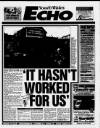 South Wales Echo Monday 03 June 1996 Page 1