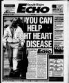 South Wales Echo Monday 01 July 1996 Page 1