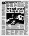 South Wales Echo Monday 09 September 1996 Page 38