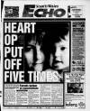 South Wales Echo Tuesday 10 September 1996 Page 1