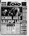 South Wales Echo Wednesday 11 September 1996 Page 1