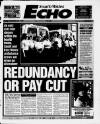 South Wales Echo Friday 13 September 1996 Page 1