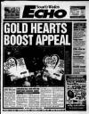 South Wales Echo Monday 16 September 1996 Page 1