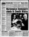 South Wales Echo Monday 16 September 1996 Page 14