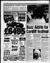 South Wales Echo Monday 16 September 1996 Page 16