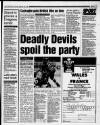 South Wales Echo Monday 16 September 1996 Page 37