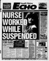 South Wales Echo Saturday 28 September 1996 Page 1