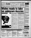 South Wales Echo Saturday 02 November 1996 Page 43