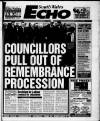 South Wales Echo Tuesday 05 November 1996 Page 1