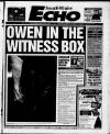 South Wales Echo Wednesday 04 December 1996 Page 1