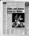 South Wales Echo Wednesday 04 December 1996 Page 44