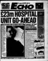 South Wales Echo Saturday 07 December 1996 Page 1