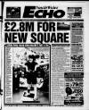 South Wales Echo Friday 13 December 1996 Page 1
