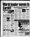 South Wales Echo Friday 13 December 1996 Page 12