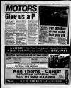 South Wales Echo Friday 13 December 1996 Page 58