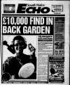 South Wales Echo Monday 16 December 1996 Page 1
