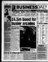 South Wales Echo Monday 16 December 1996 Page 16