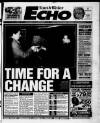 South Wales Echo Thursday 19 December 1996 Page 1
