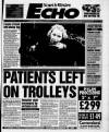 South Wales Echo Saturday 28 December 1996 Page 1