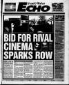 South Wales Echo Monday 30 December 1996 Page 1