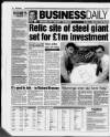 South Wales Echo Friday 03 January 1997 Page 34