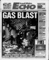 South Wales Echo Tuesday 07 January 1997 Page 1