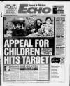 South Wales Echo Wednesday 08 January 1997 Page 1
