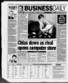 South Wales Echo Thursday 09 January 1997 Page 36