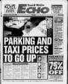 South Wales Echo Saturday 11 January 1997 Page 1