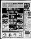 South Wales Echo Saturday 11 January 1997 Page 14
