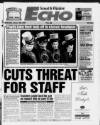 South Wales Echo Wednesday 15 January 1997 Page 1