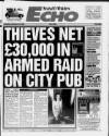 South Wales Echo Monday 03 February 1997 Page 1