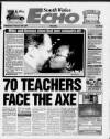 South Wales Echo Wednesday 05 February 1997 Page 1