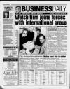 South Wales Echo Wednesday 05 February 1997 Page 16