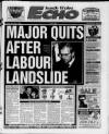 South Wales Echo Friday 02 May 1997 Page 1